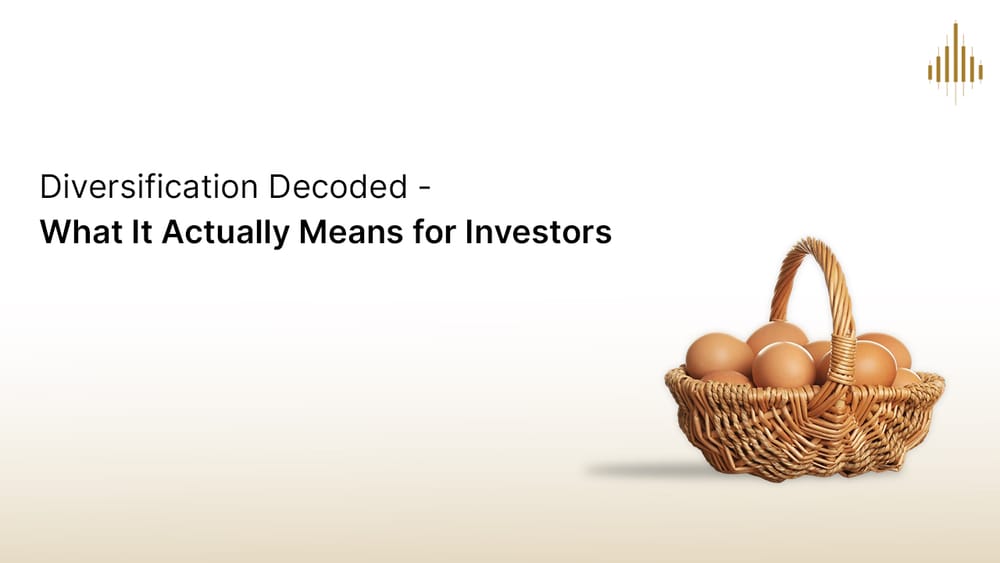 The “Don’t Put All Your Eggs in One Basket” Rule: What It Really Means