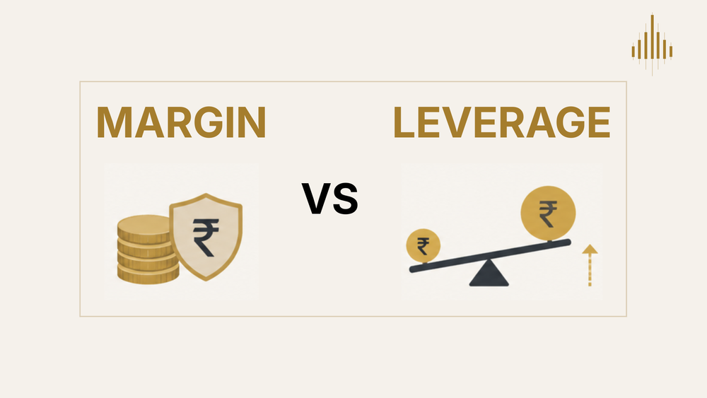 Margin vs Leverage: What's the Actual Difference?