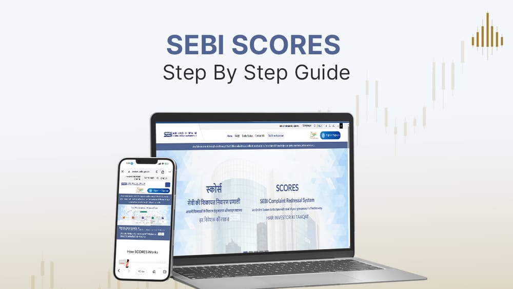 How to File a Complaint with SEBI Through the SCORES Portal: A Step-by-Step Guide