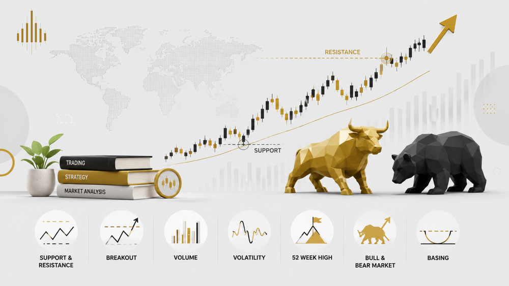 The Trading Terminology: Vol. 1