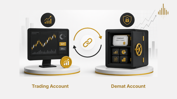 Demat Account vs Trading Account: Understanding the Key Differences